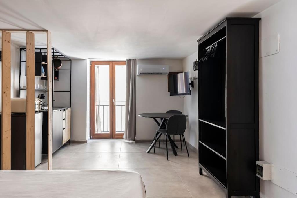 Palermo City Studio Apartamento